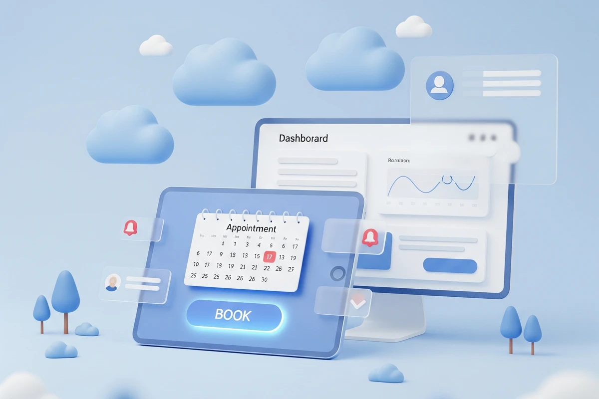 How Cloud-Based Appointment Systems Differ from Practice and Case Management Software